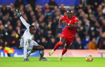 Edouard Mendy critical of ‘brother’ Sadio Mané’s elbow challenge on Cesar Azpilicueta