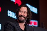 Keanu Reeves donated 70% of his salary from The Matrix to leukaemia research