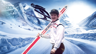 The story of Eddie the Eagle: From plastering to the piste