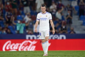 Gareth Bale reportedly earning £74,000 for each minute he’s played for Real Madrid