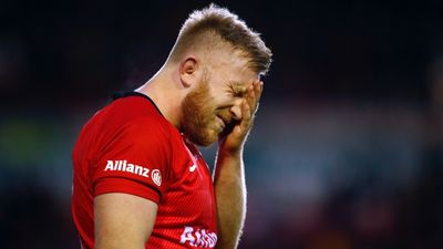 Saracens confirm Jackson Wray fractured his skull against Northampton