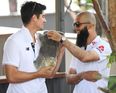 Moeen Ali and Alastair Cook’s endure painfully awkward on-air exchange