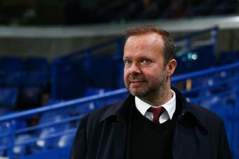 Ed Woodward to be replaced by Richard Arnold in Man Utd CEO role from February