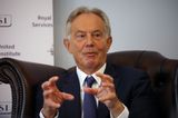 Nearly 60% of people think Tony Blair should have his knighthood revoked