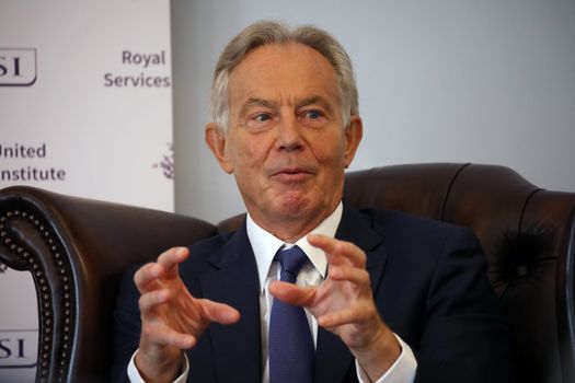 Tony Blair