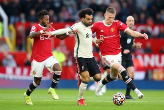 Scott McTominay is worth more than Mohamed Salah, study finds