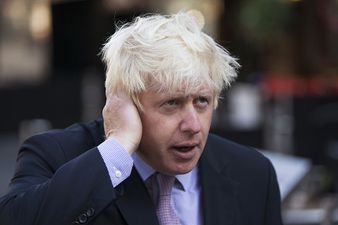 Boris Johnson’s ‘humiliating’ text begging for money to revamp flat