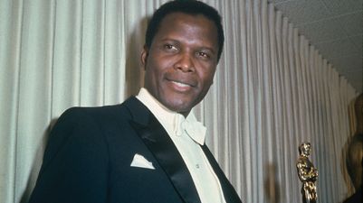 Sidney Poitier: Hollywood legend dies aged 94