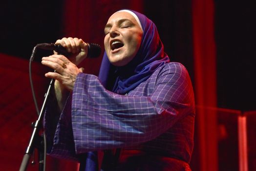 Son of Sinéad O’Connor dies aged 17