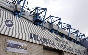 Millwall condemn homophobic chanting heard during Crystal Palace FA Cup clash