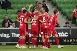 Josh Cavallo calls out homophobic abuse from supporters at A-League match