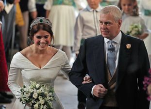 Beatrice and Eugenie ‘fully support’ Prince Andrew, source claims