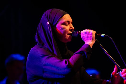 Sinéad O’Connor