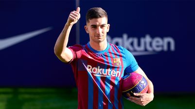 Barcelona finally able to register Ferran Torres after Umtiti contract extension