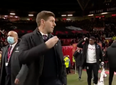 Steven Gerrard booed by Man Utd fans on first return to Old Trafford