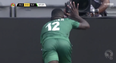 Sierra Leone player realised he’s offside midway through hilarious celebration