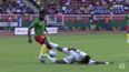 Burkina Faso star Steeve Yago apologises for horror tackle after just 38 seconds of AFCON