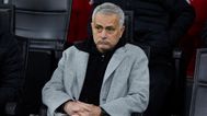 Jose Mourinho holds showdown talks with Roma after worst start in 43 years