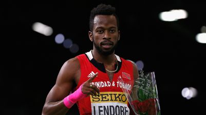 Olympic sprinter Deon Lendore dies aged 29