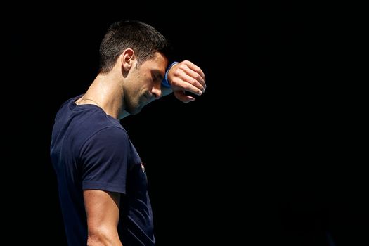 Djokovic could still be deported