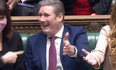 Keir Starmer delivers four-word takedown of Boris Johnson on Twitter