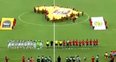 Mauritania have wrong national anthem played twice before AFCON game