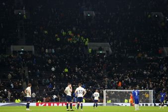 Tottenham-Chelsea game paused due to medical emergency in crowd