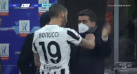 Leonardo Bonucci tells Inter staff ‘I will kill you’ during Supercoppa celebrations