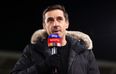 Gary Neville joins Labour party