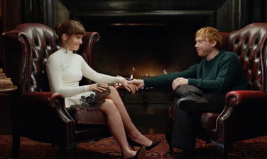 Emma Watson admits she was ‘taken aback’ at Rupert Grint’s reunion comments