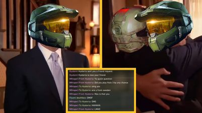 Two old Halo friends reunite on Valorant after years apart