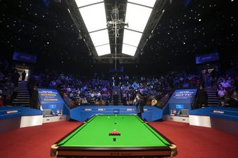 Snooker player fined £2,500 for challenging opponent to fight