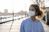 Wearing a face mask makes you more attractive, according to study