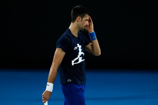 Djokovic speaks out after deportation case