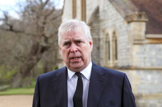 Prince Andrew suggests Virginia Giuffre may have 'false memories'