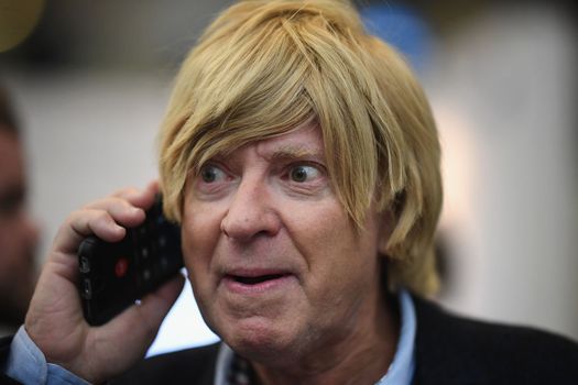 Michael Fabricant labels BBC's Partygate reporting as a 'coup attempt'