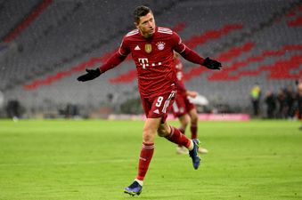 Robert Lewandowski named The Best FIFA Player of the Year