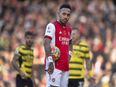 Aubameyang leaves AFCON early to return to Arsenal