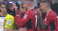 Referee faces ‘lengthy suspension’ after awful mistake at San Siro