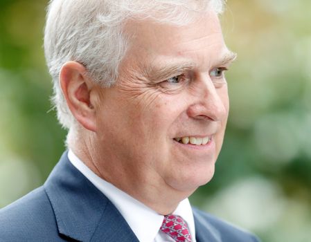 Prince Andrew