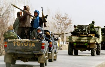 Taliban announces national suicide bomber battalion