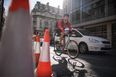 Drivers will need to give cyclists priority on the roads from next week