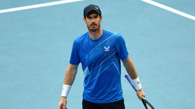 Andy Murray “incredibly irritated” by Cristiano Ronaldo ‘SIU’ celebration at Australian Open