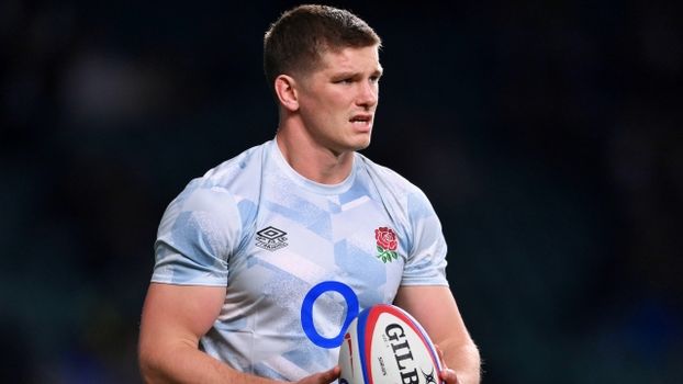 Owen Farrell