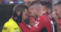 Referee who made AC Milan mistake was ‘in tears’ and ‘state of shock’ after the game