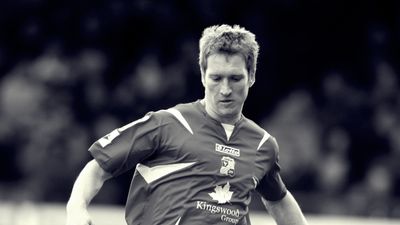 Former EFL footballer Jamie Vincent dies aged 46