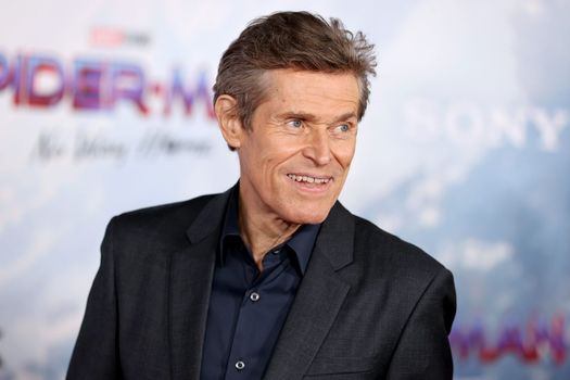 Willem Dafoe says he'd like to play Joker