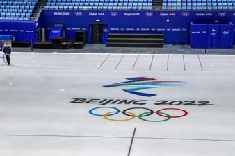 Winter Olympics athletes warned of ‘Orwellian’ levels of surveillance they’ll be under in Beijing