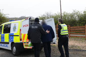 Man kept as slave in shed for 40 years on Cumbria caravan park