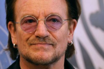 Bono says he’s embarrassed by U2 songs – what took him so long to realise?